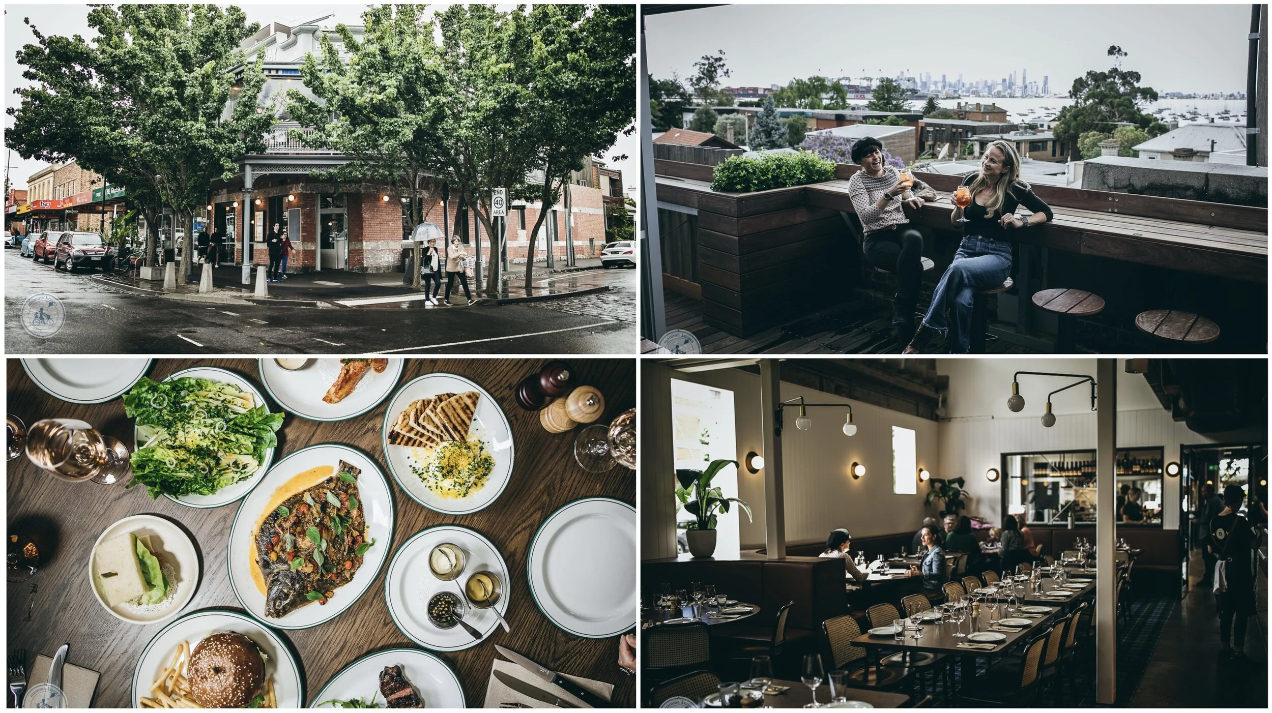 hobsons bay hotel, williamstown