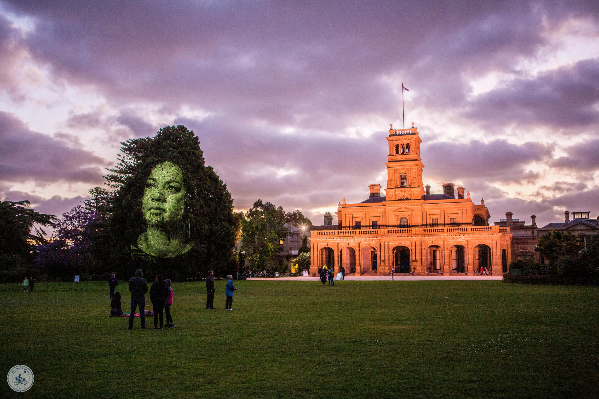 |FREE EVENT| BLINK at werribee park