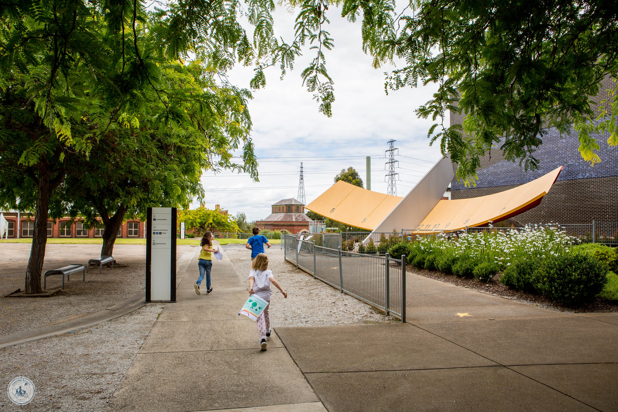 hot five: tips for visiting scienceworks