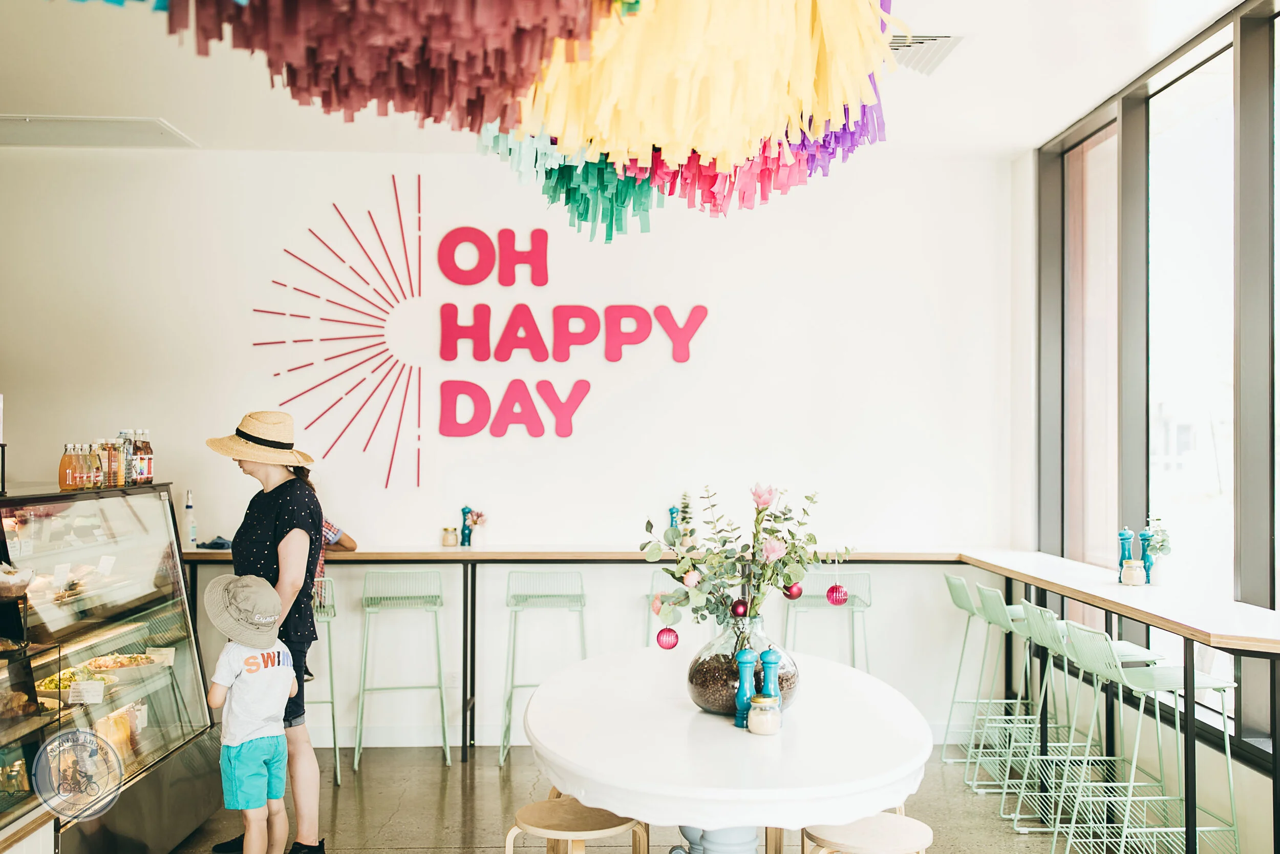Oh Happy Day Cafe