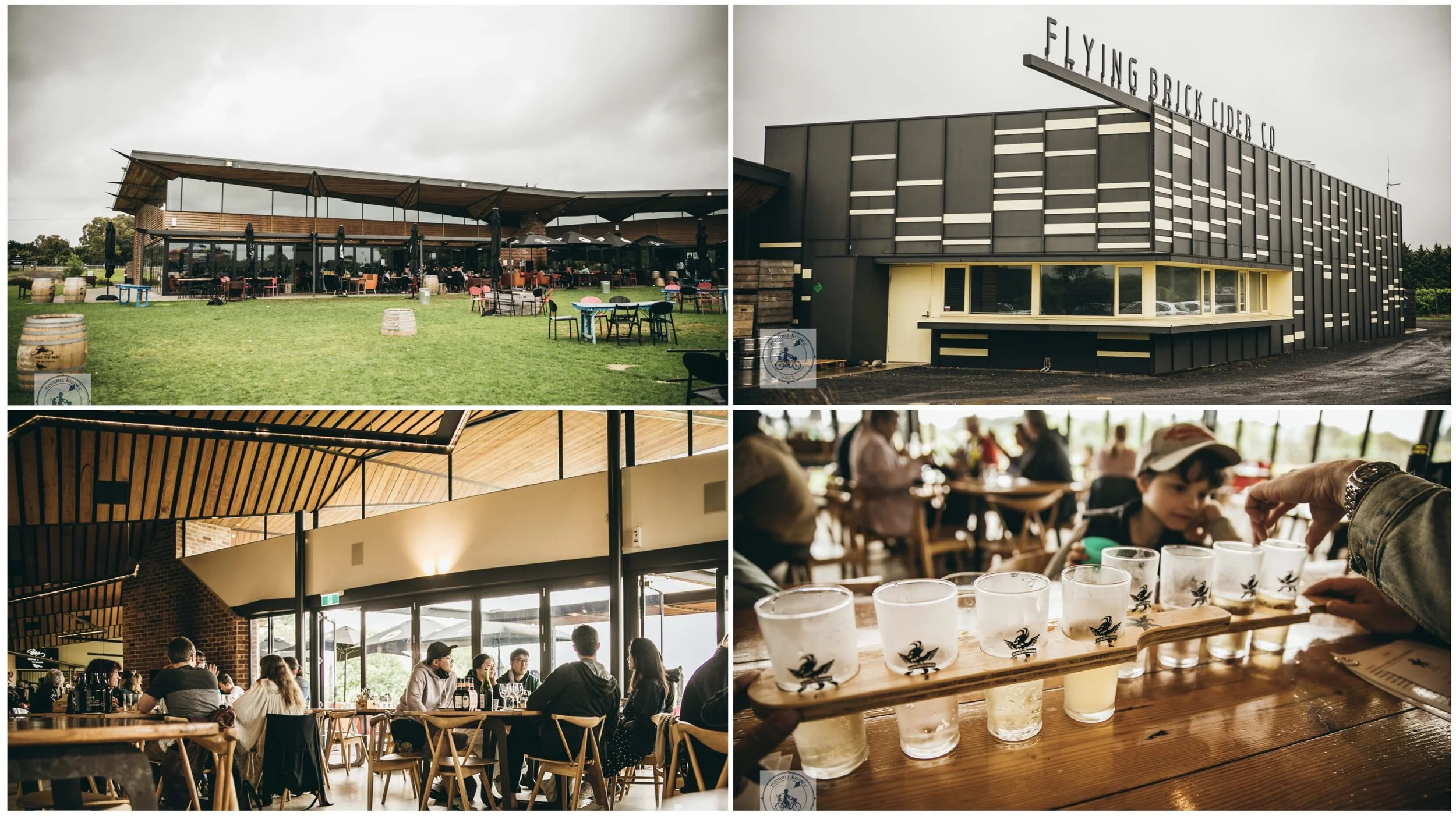 flying brick cider co, wallington