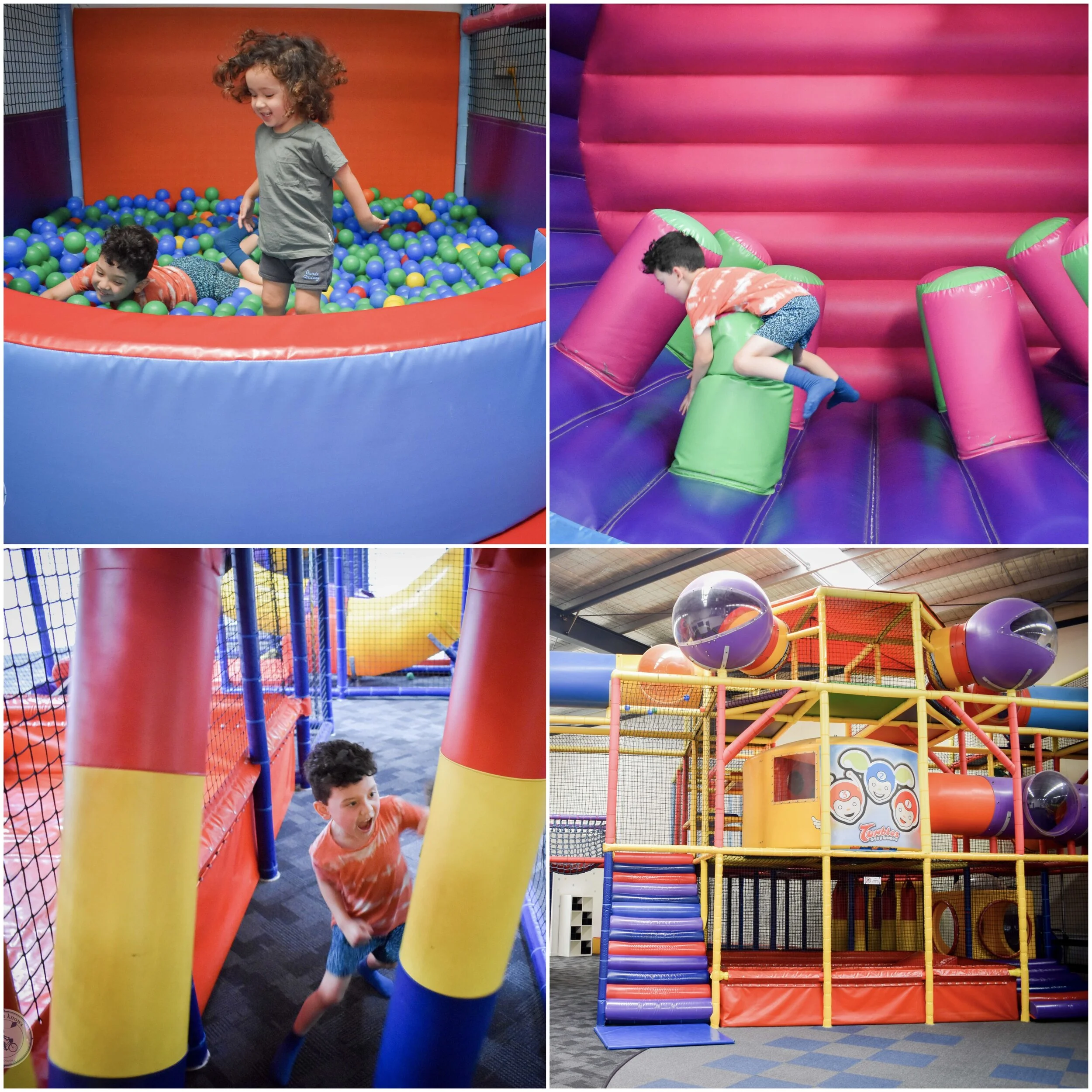 Tumbles Playhouse Play Centre, Williamstown