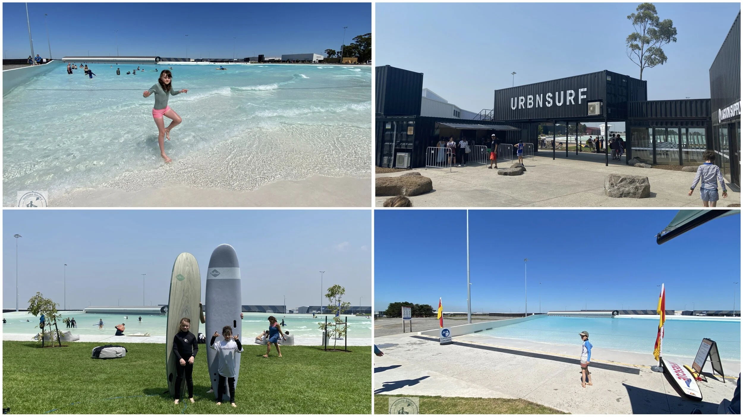 urbnsurf, tullamarine