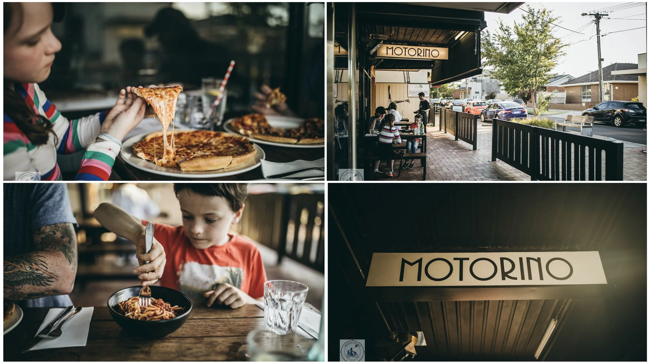motorino, south kingsville