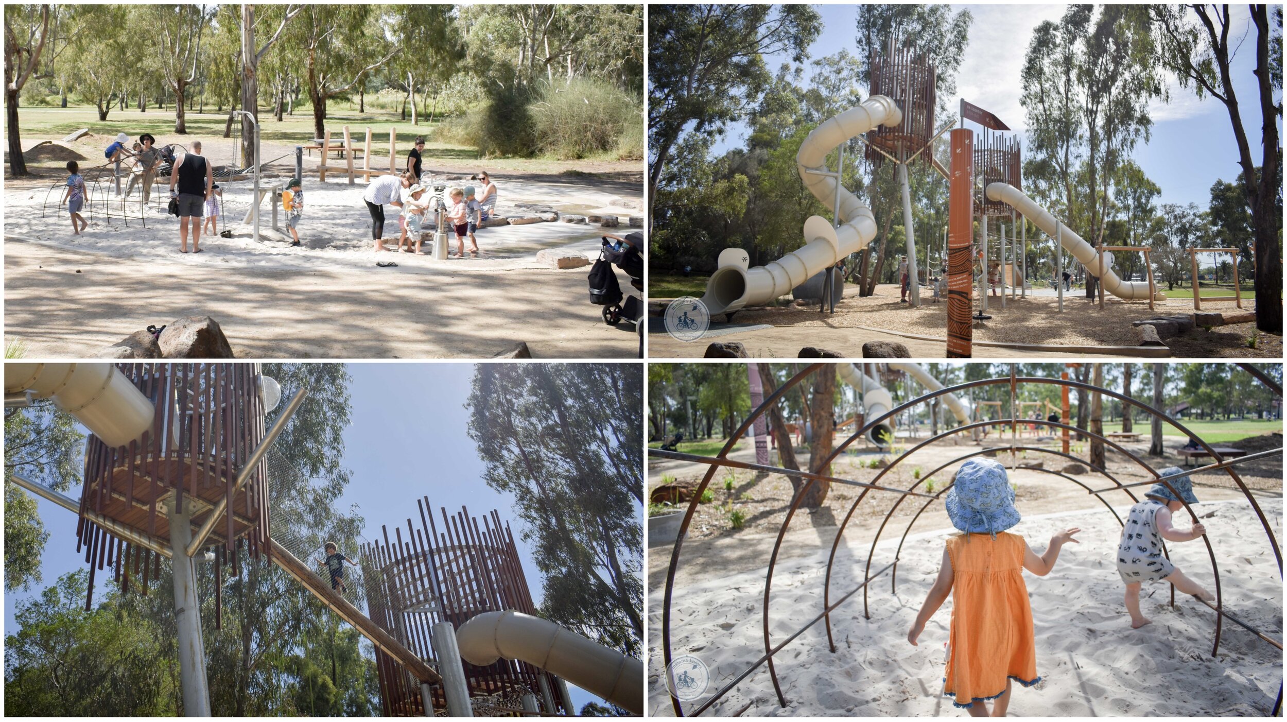 pipemakers playground, maribyrnong