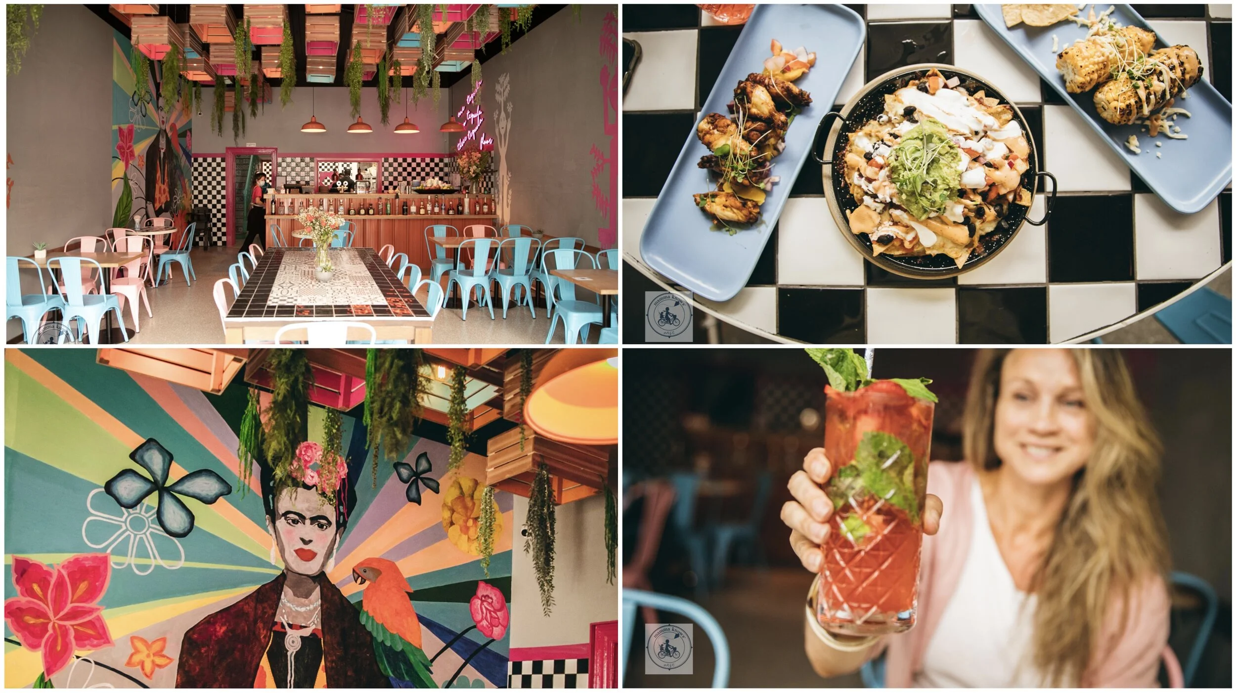 rosa mexicano, williamstown