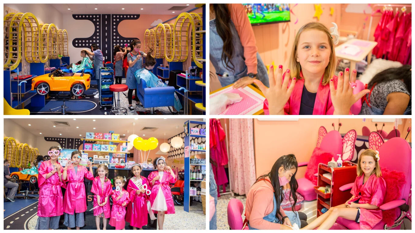 starkids - salon, spa and celebrations, point cook
