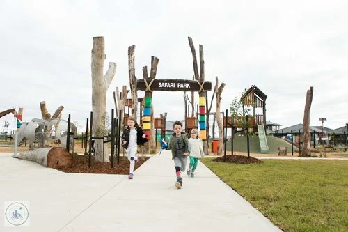 all parks &amp; playgrounds