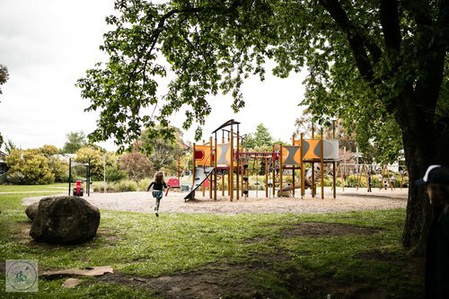 woodend children's park