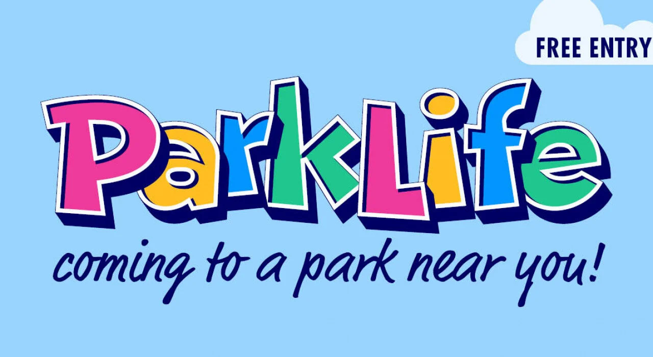 FREE FAMILY FUN|  ParkLife in Wyndham is coming to 6 parks near YOU!