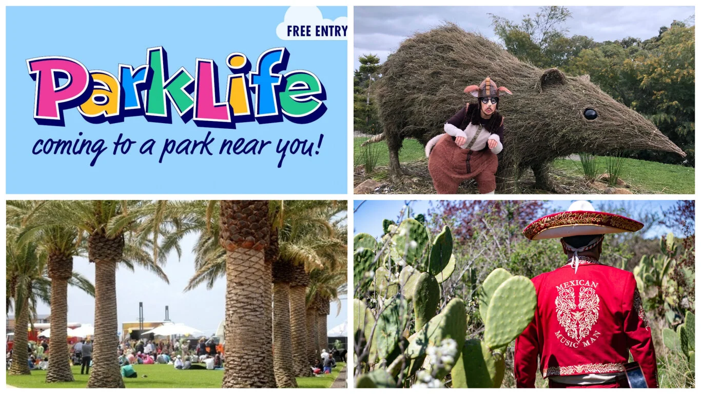 FREE FAMILY FUN|  ParkLife at Wyndham Harbour
