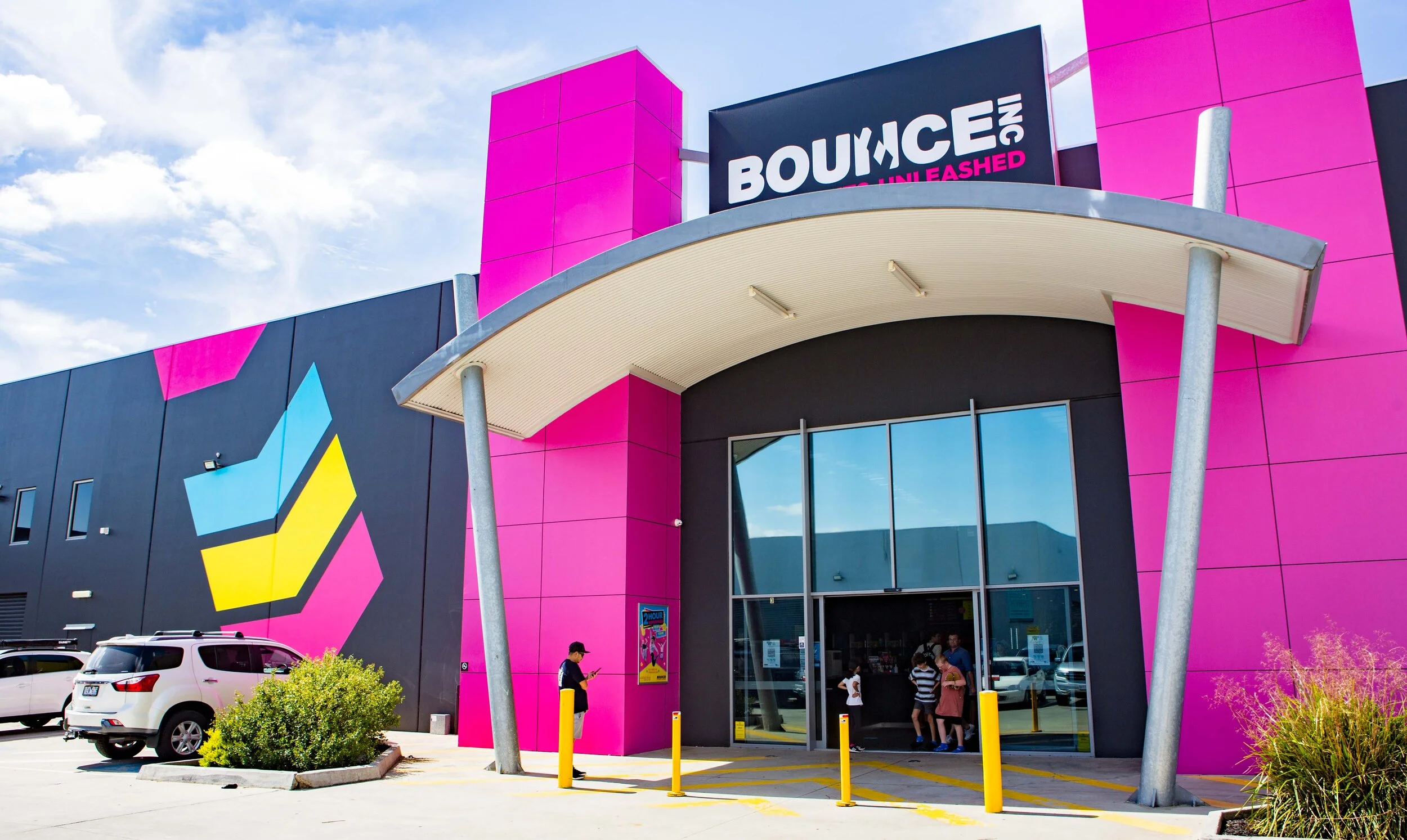 bounce, geelong