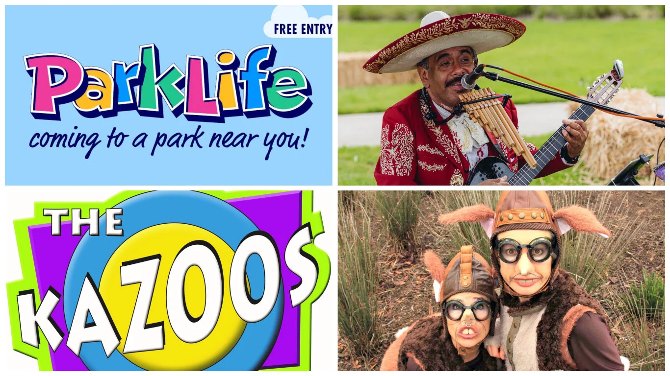 FREE FAMILY FUN|  ParkLife at Manor Lakes