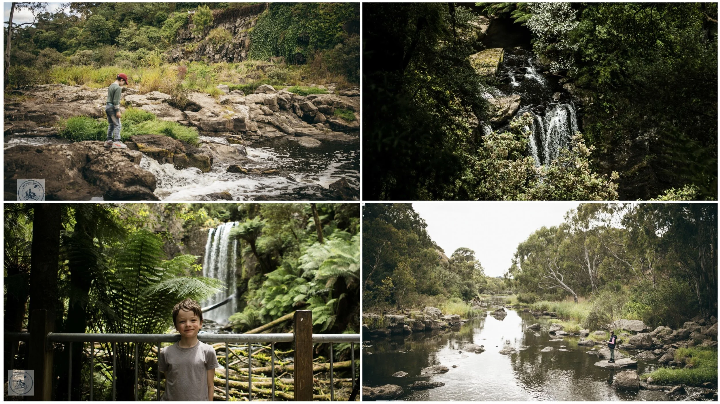 the best waterfalls in melbourne’s west