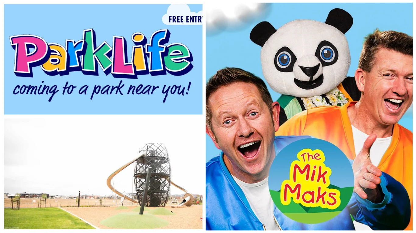 FREE FAMILY FUN|  ParkLife in Point Cook