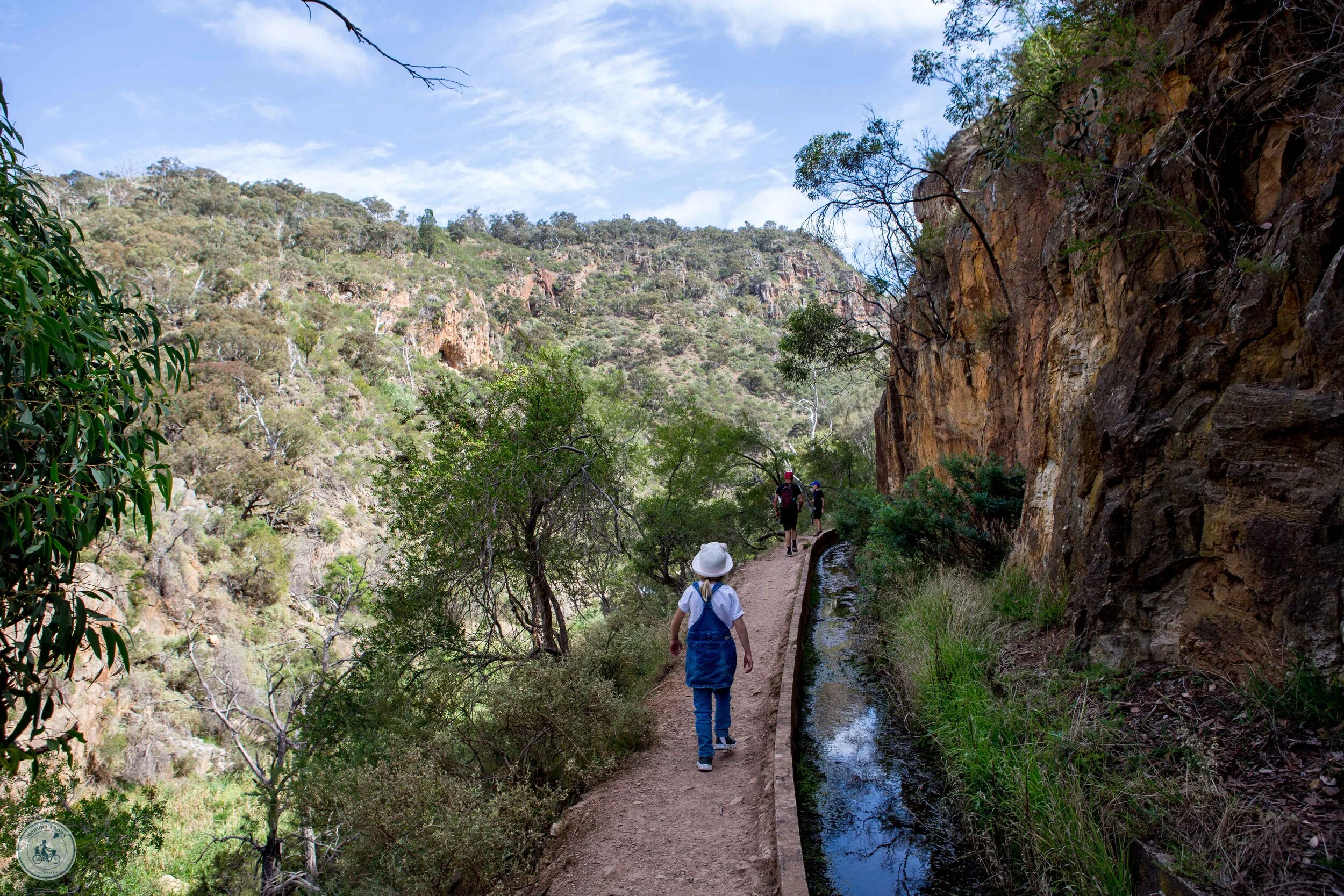 THE BEST family friendly bushwalks IN THE WEST