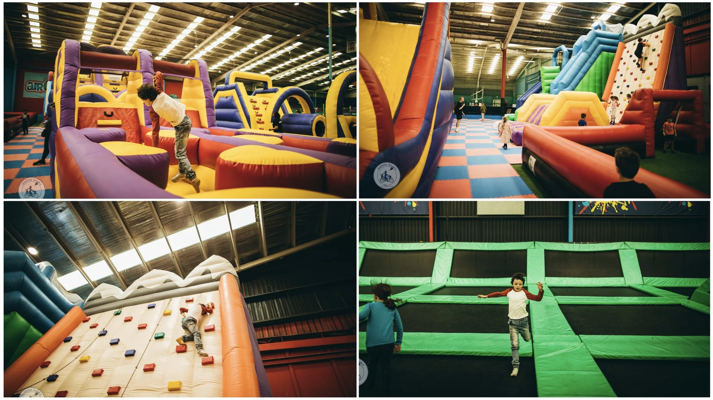 airoworld altona north