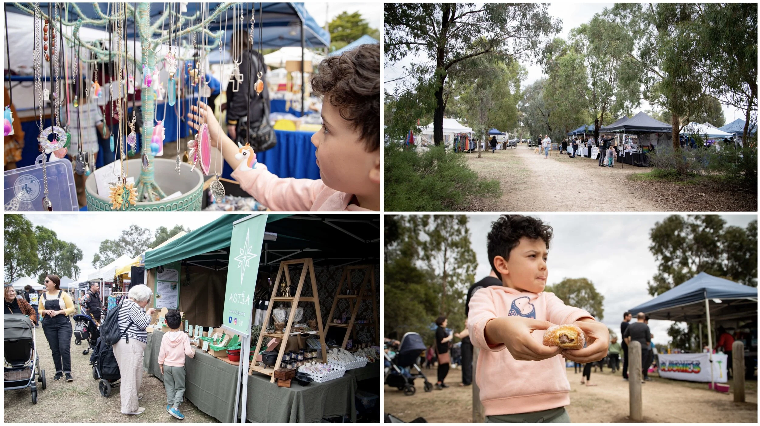 bohemian bulla market, bulla