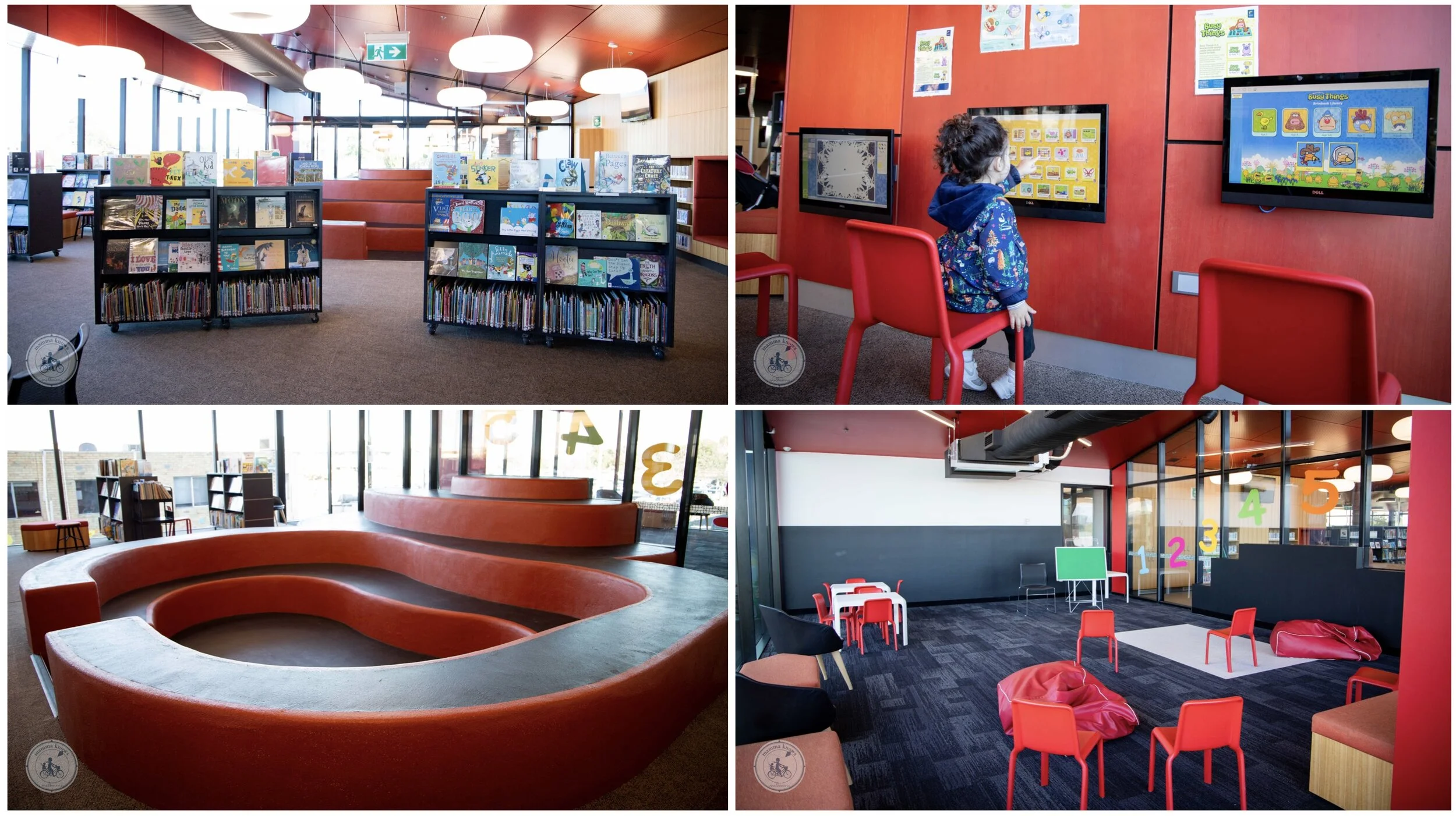 sunshine library, sunshine