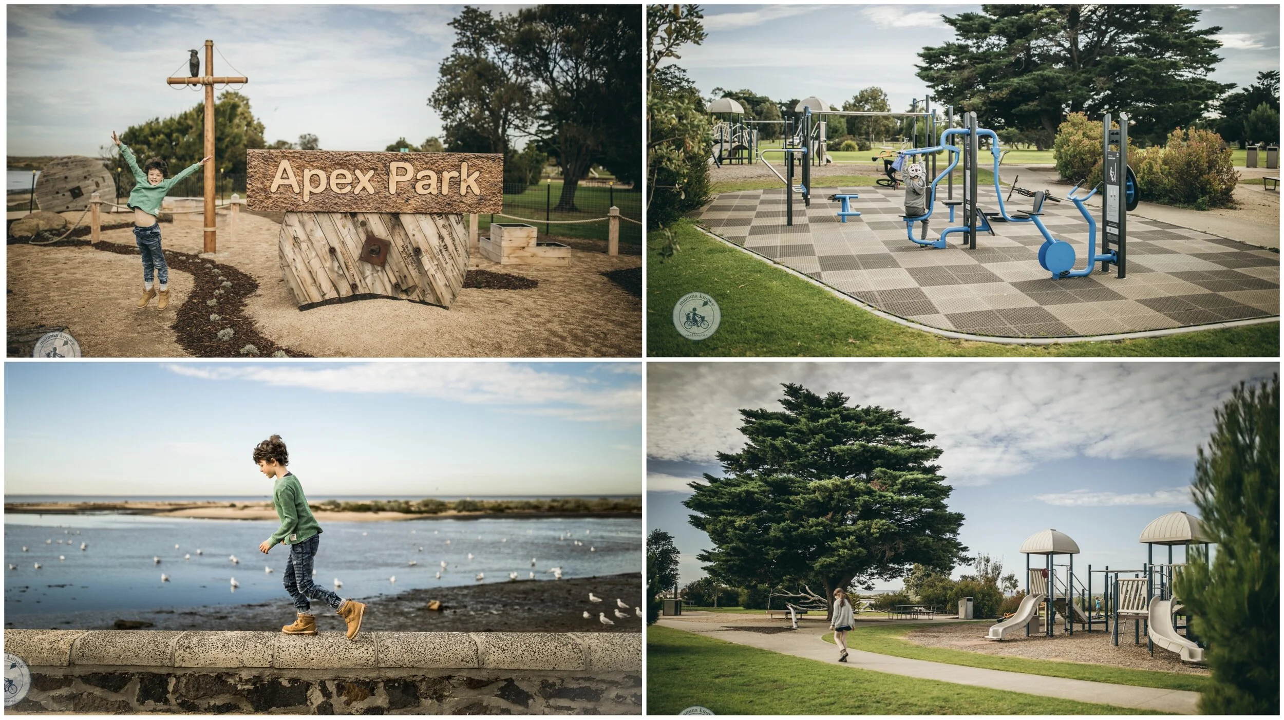 apex park, altona