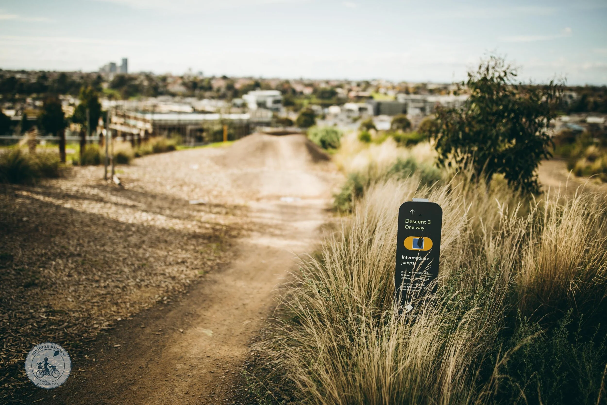 Quarry Park Mountain Bike Trails Footscray Mamma Knows West