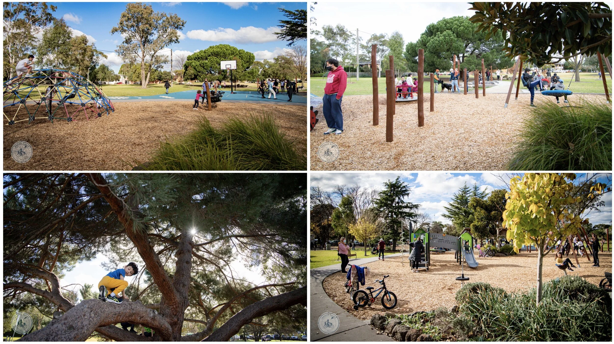 coulson gardens playground, maribyrnong