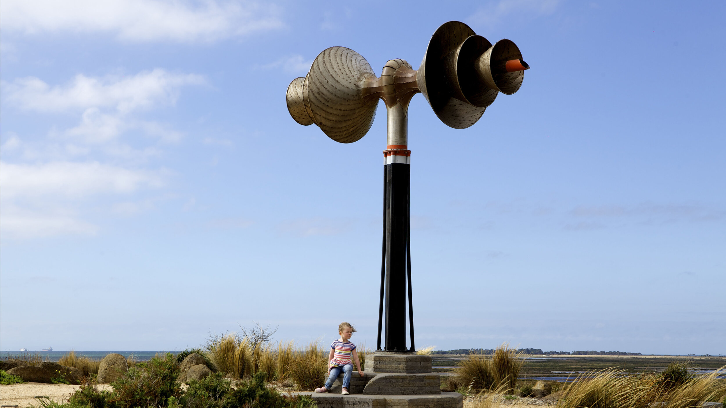 100 steps to federation - truganina park, altona meadows