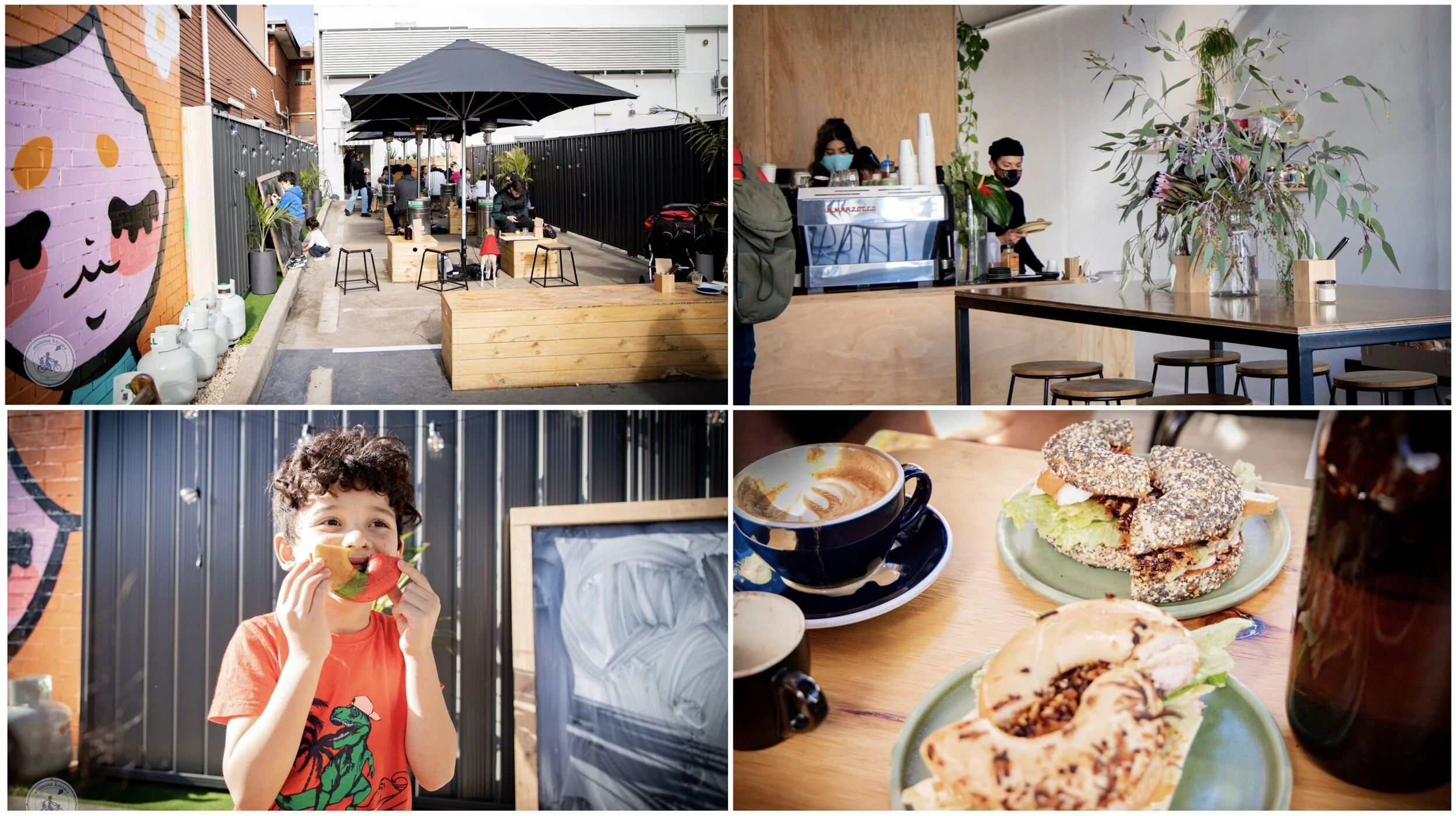 migrant coffee, west footscray