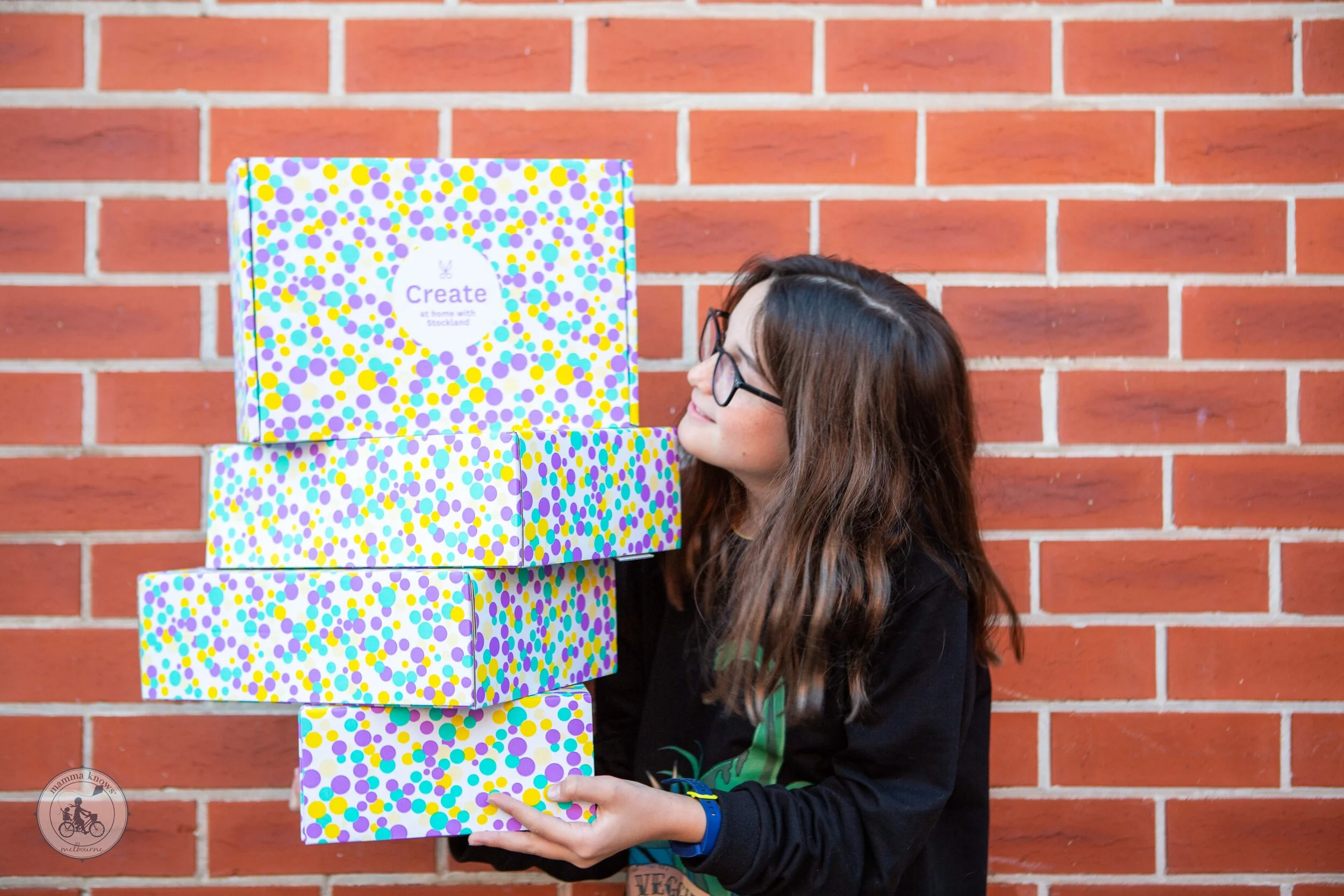 create at home with stockland point cook