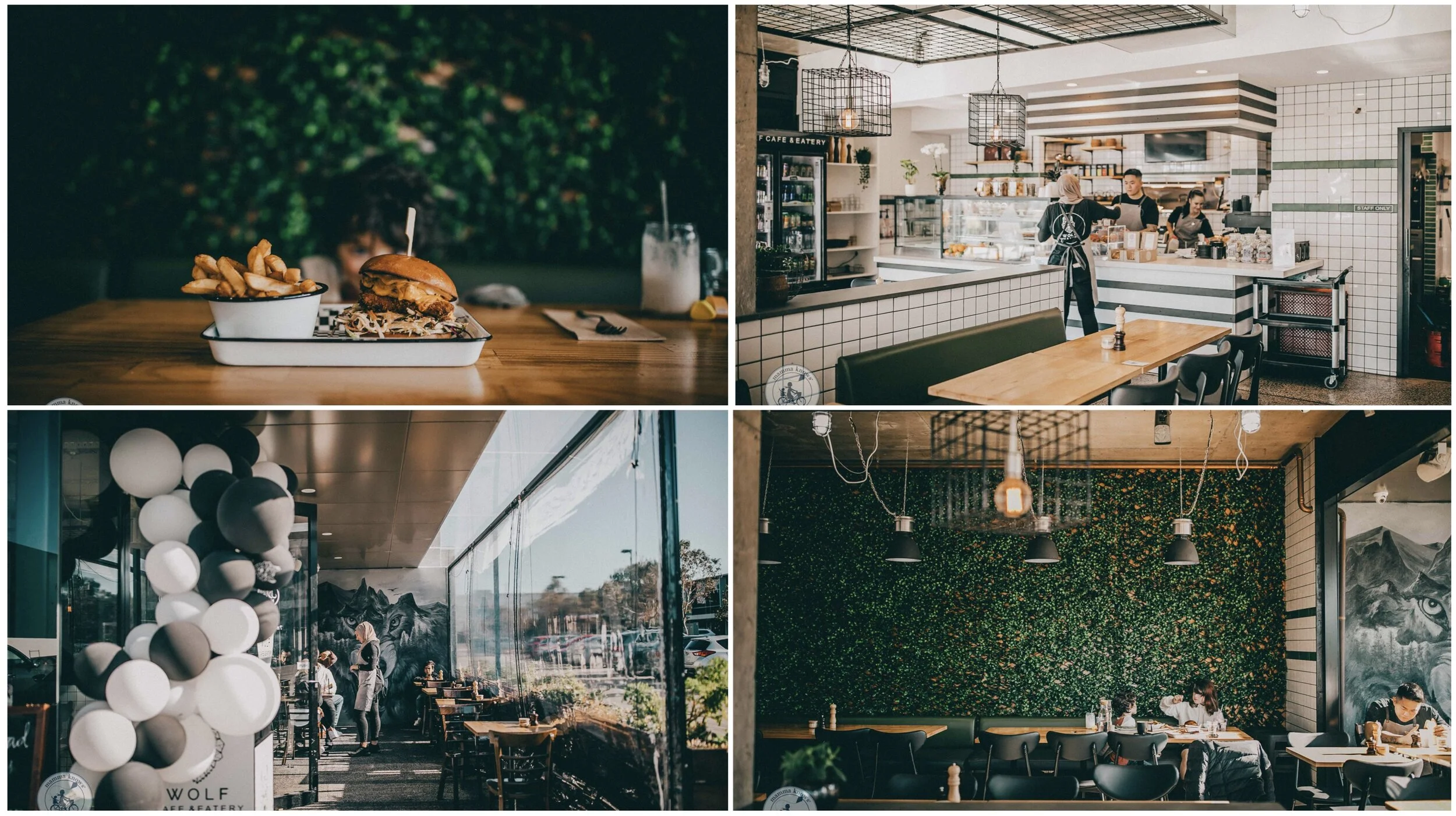 wolf cafe and eatery, altona north