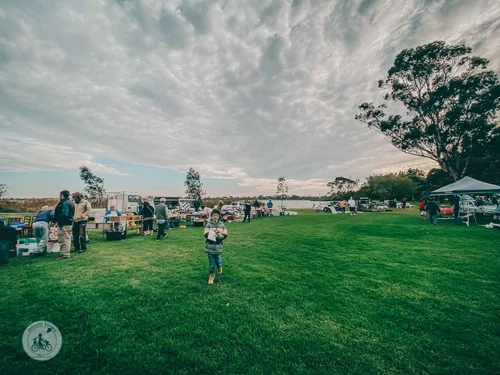 cherry lake lions club market