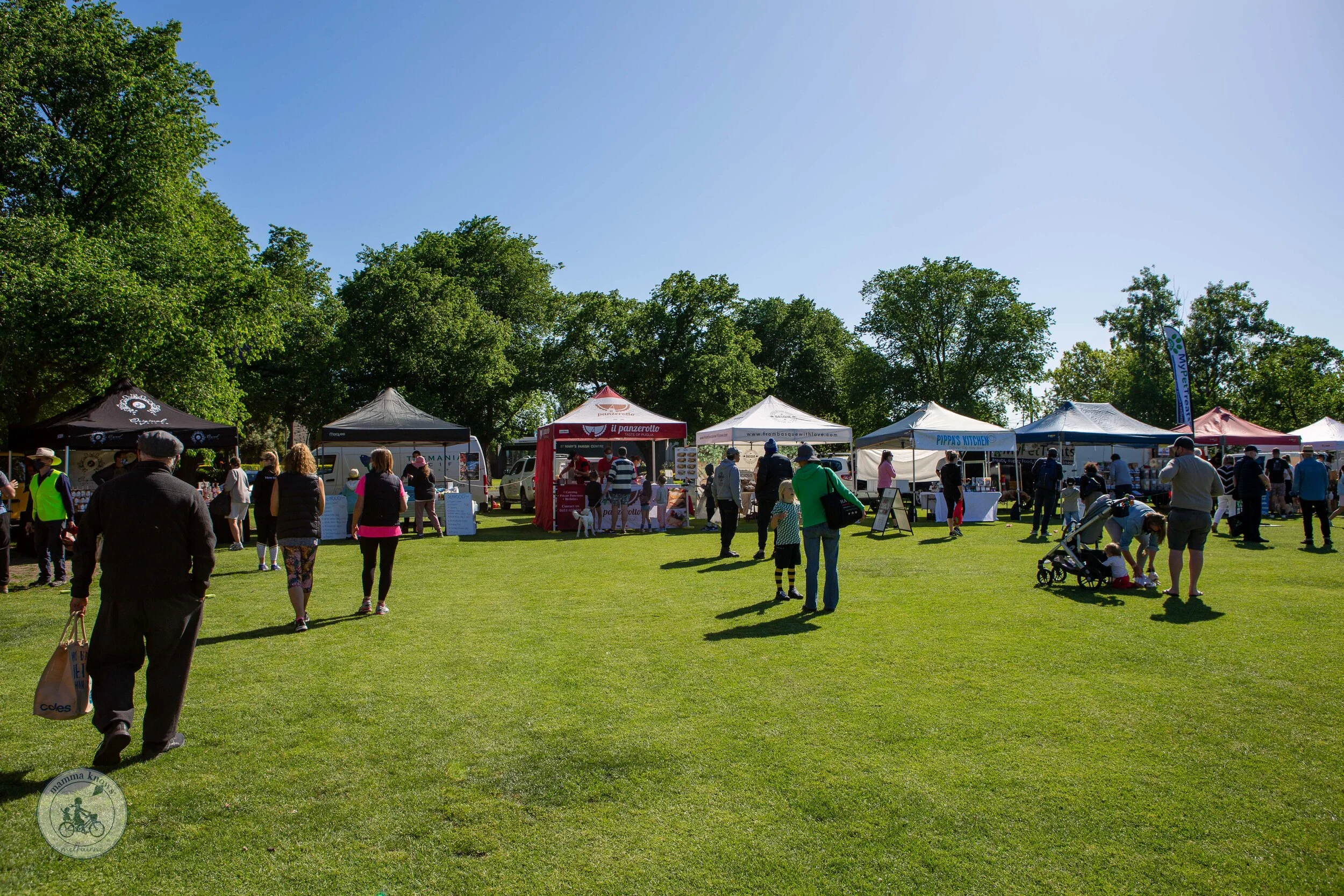 williamstown farmers market, williamstown