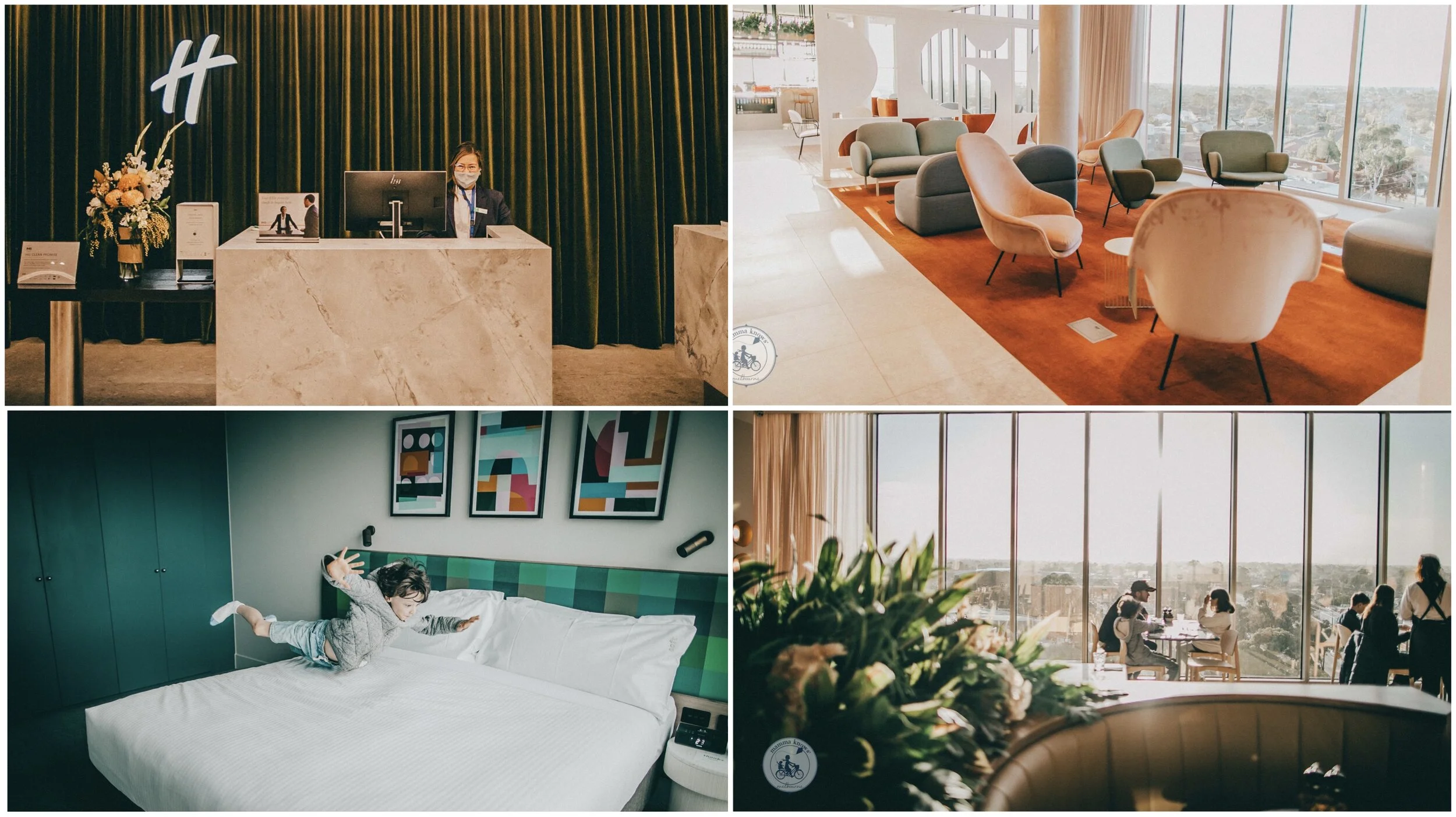holiday inn, werribee