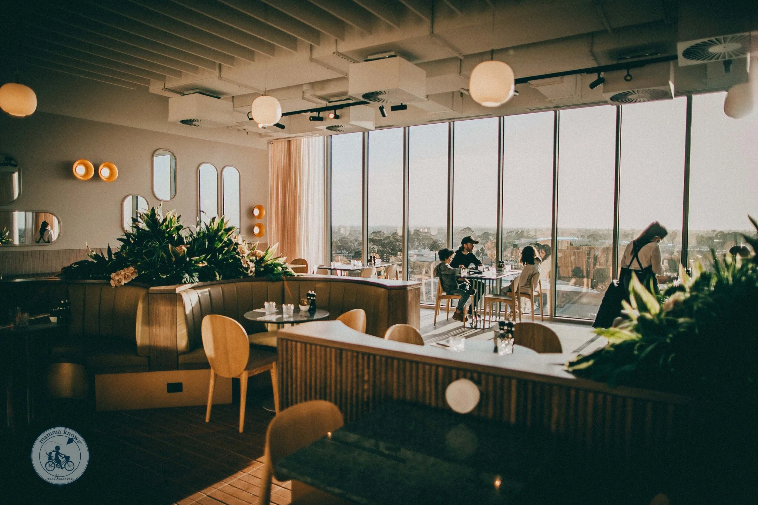 Rosana Bistro and Bar Werribee Mamma Knows West