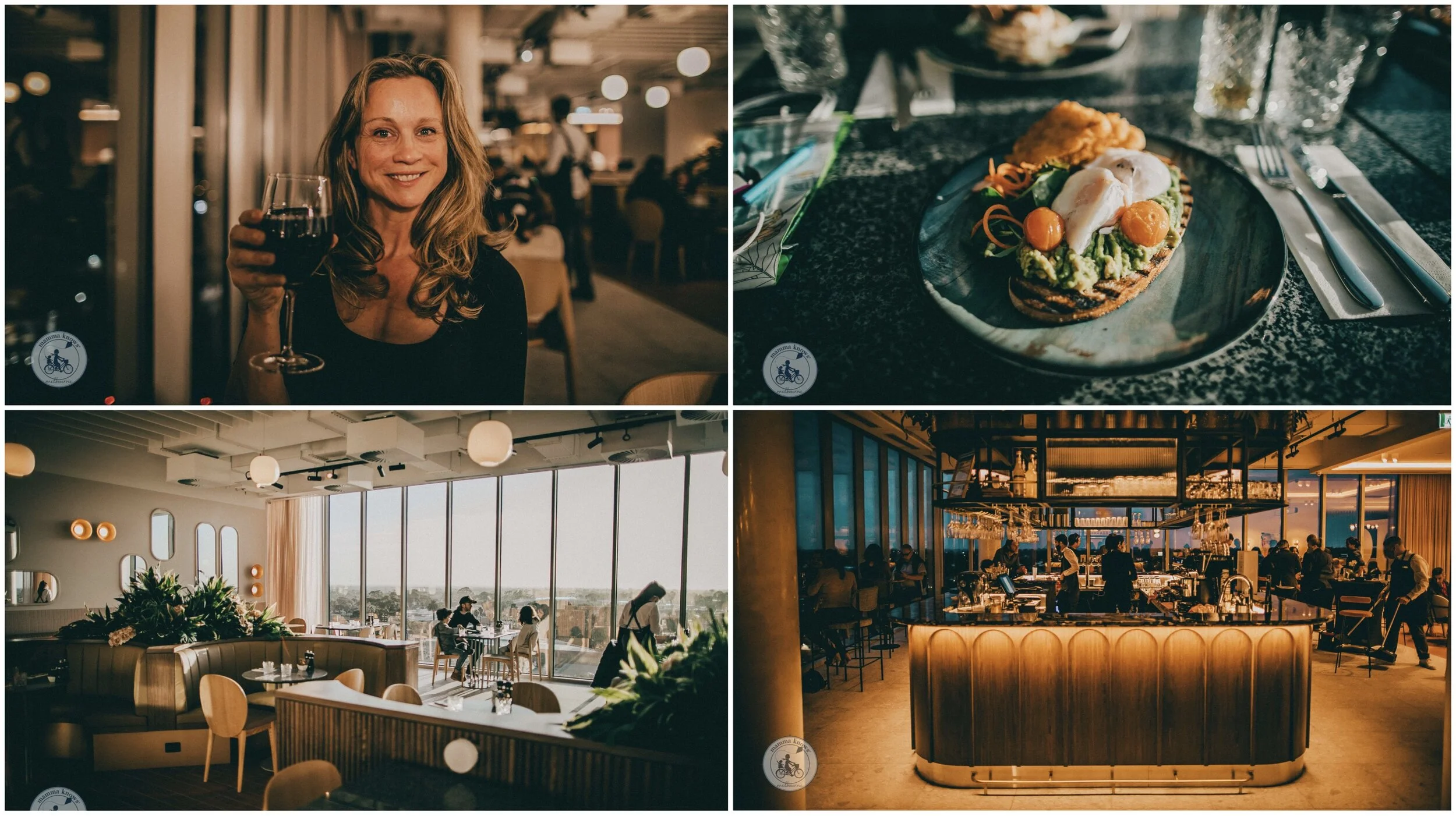 rosana bistro and bar @ the holiday inn, werribee