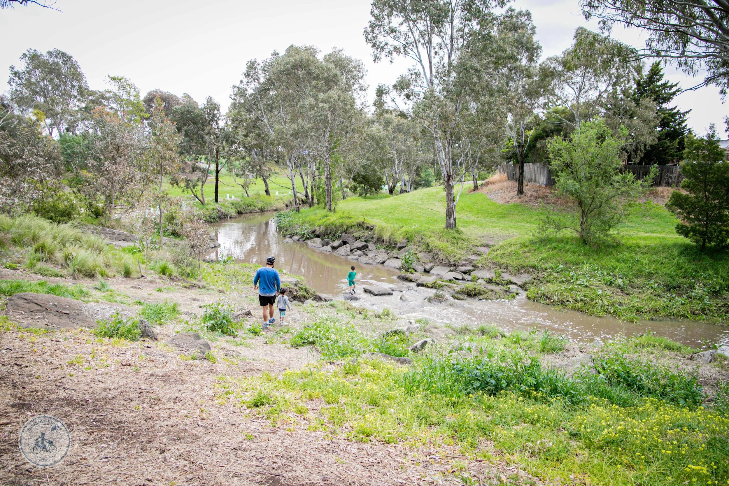 Kororoit Creek Shared Trail, Sunshine West - mamma knows west