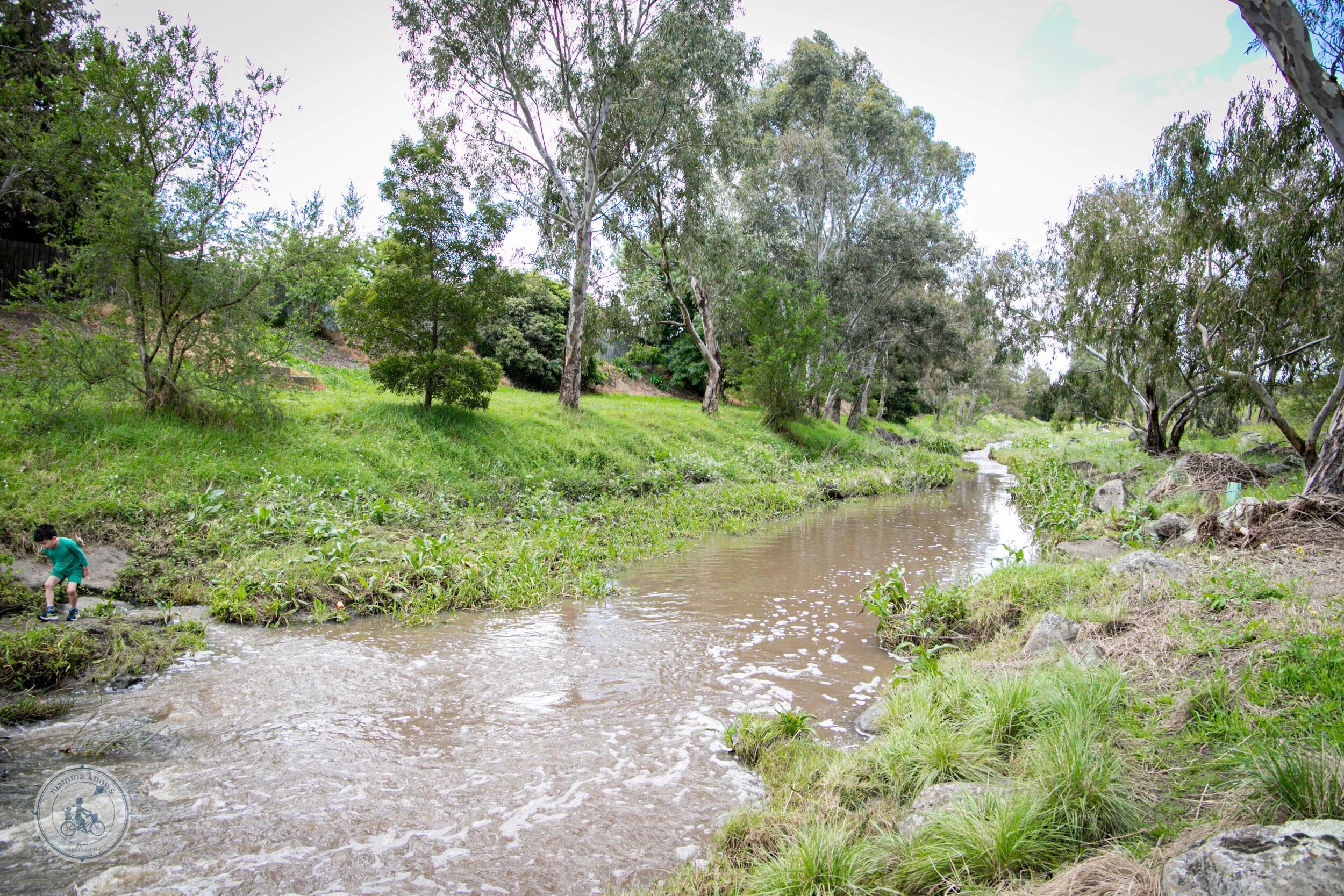 Kororoit Creek Shared Trail, Sunshine West - mamma knows west