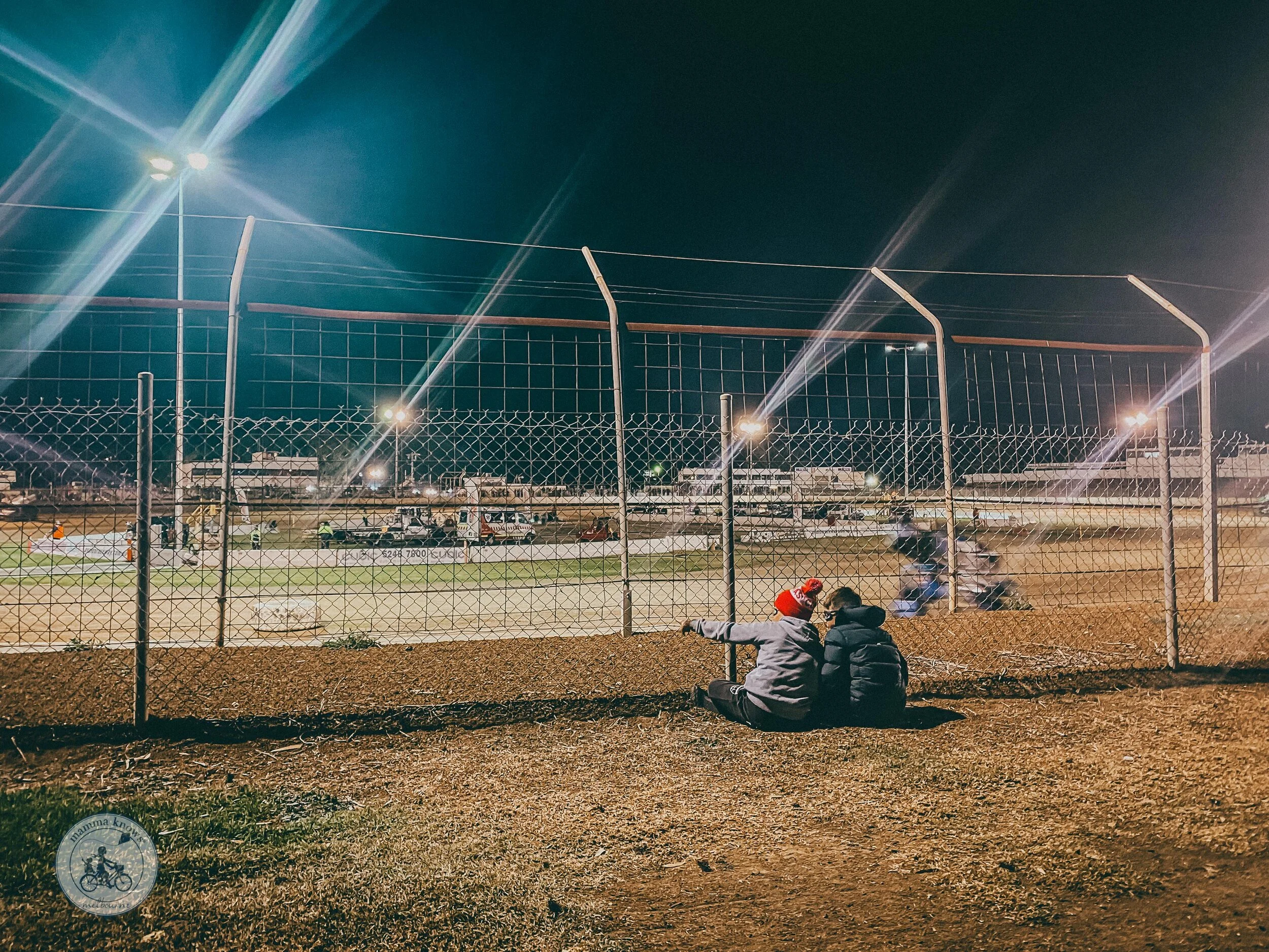 Avalon Raceway, Lara - Mamma Knows West