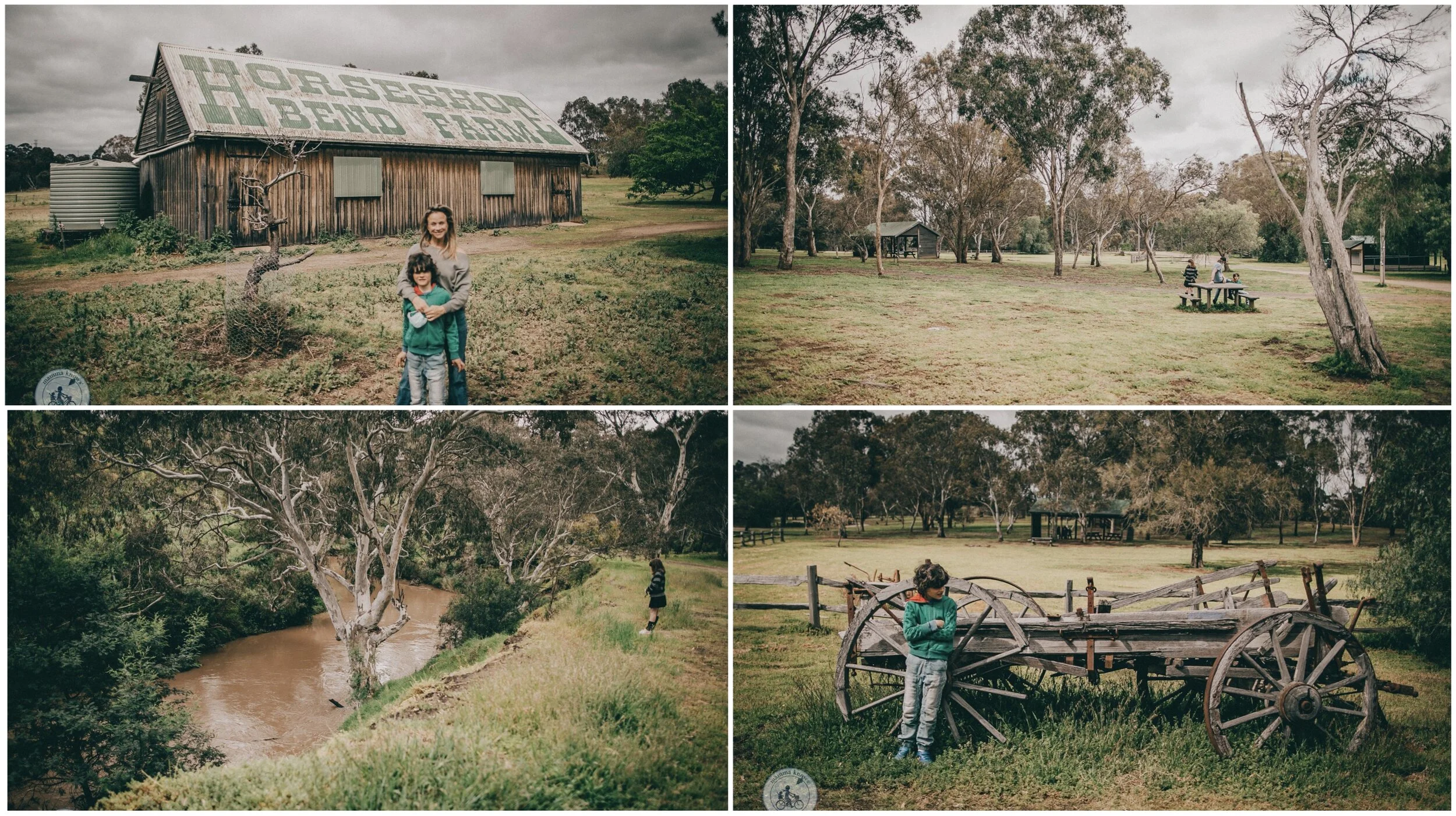 horseshoe bend farm, keilor
