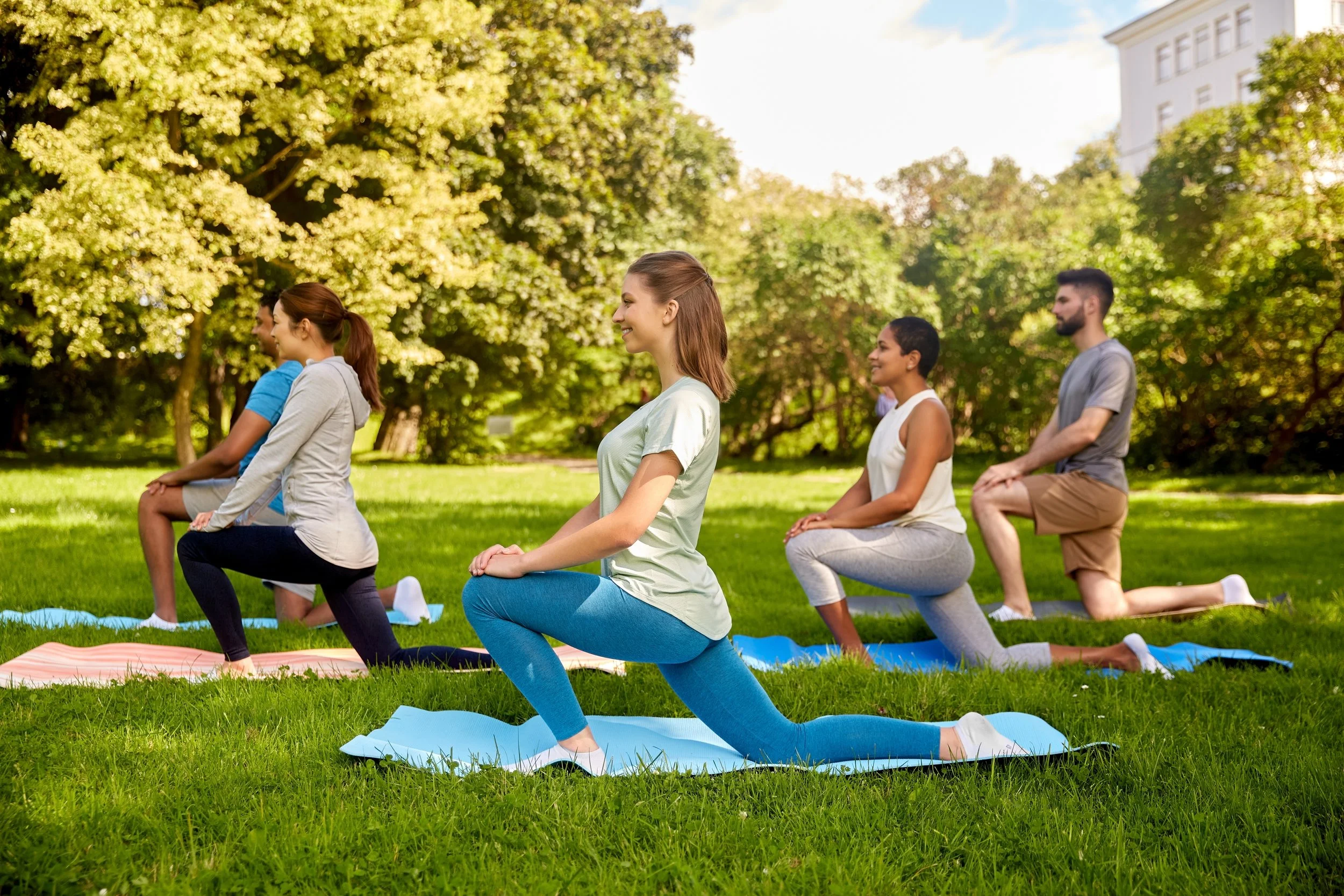 FREE| spring into summer series with active maribyrnong