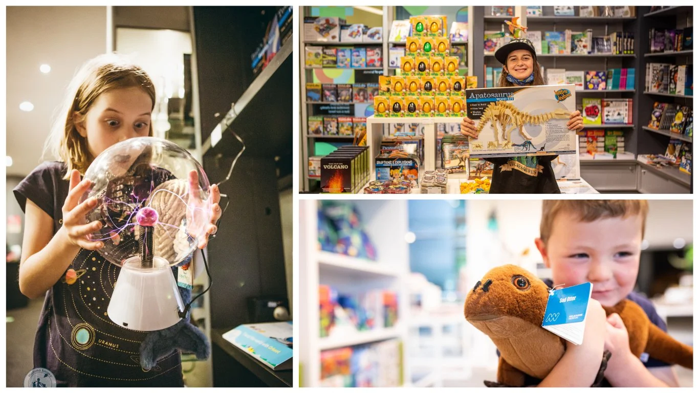 TOP 10 Christmas gifts from Museums Victoria store