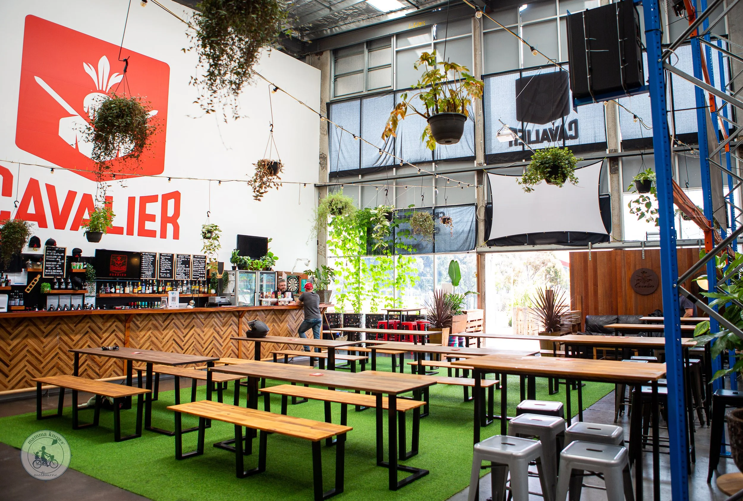 cavalier brewery and taproom, derrimut