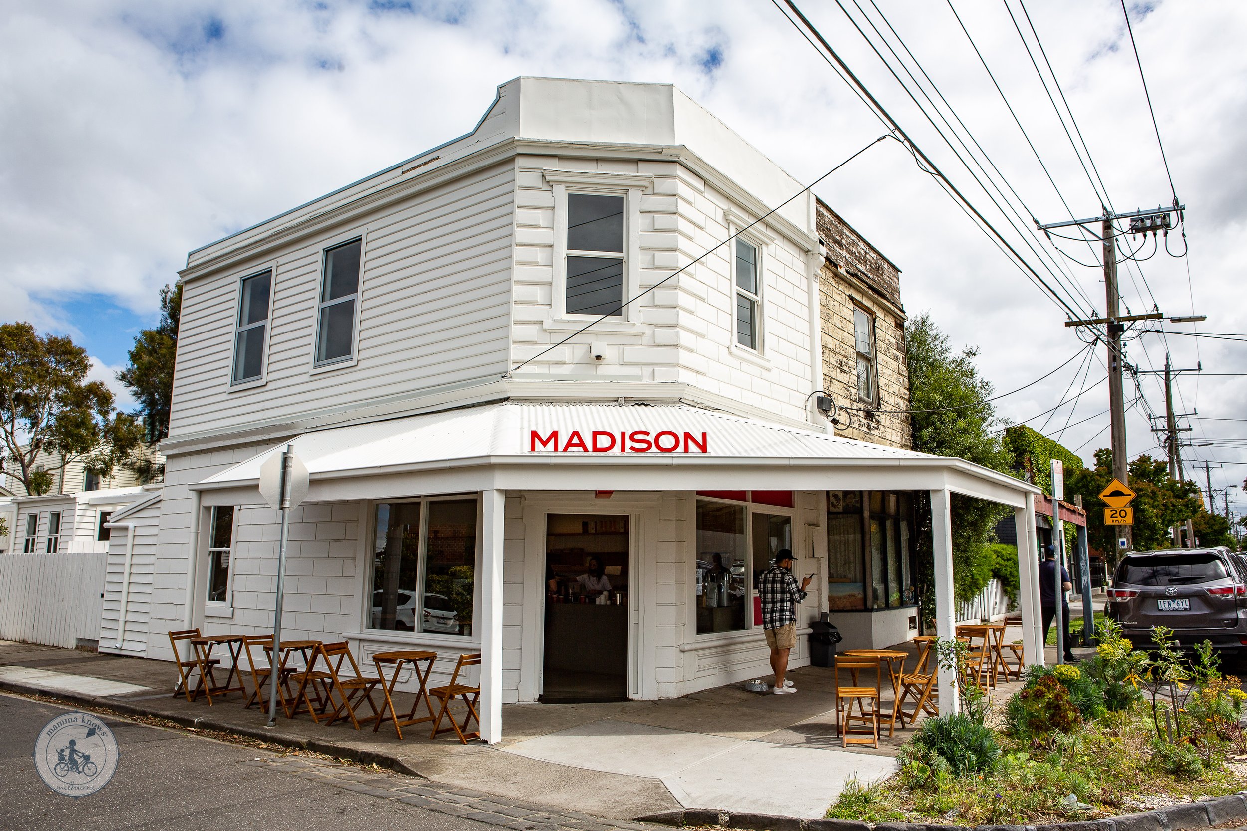 madison coffee and corner store, yarraville