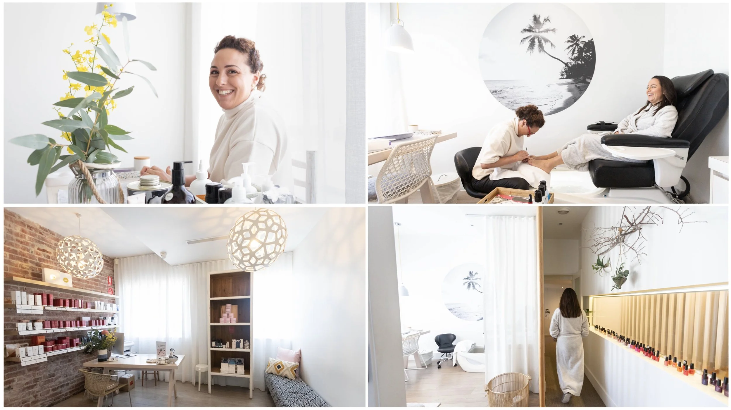 breeze face and body day spa, altona