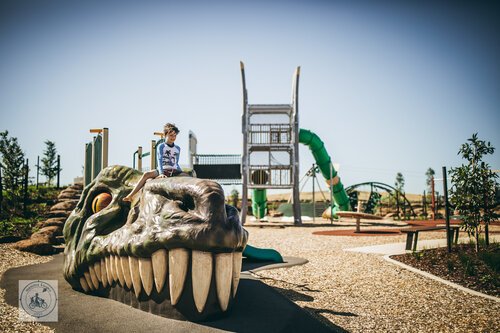 Dinosaur Playground