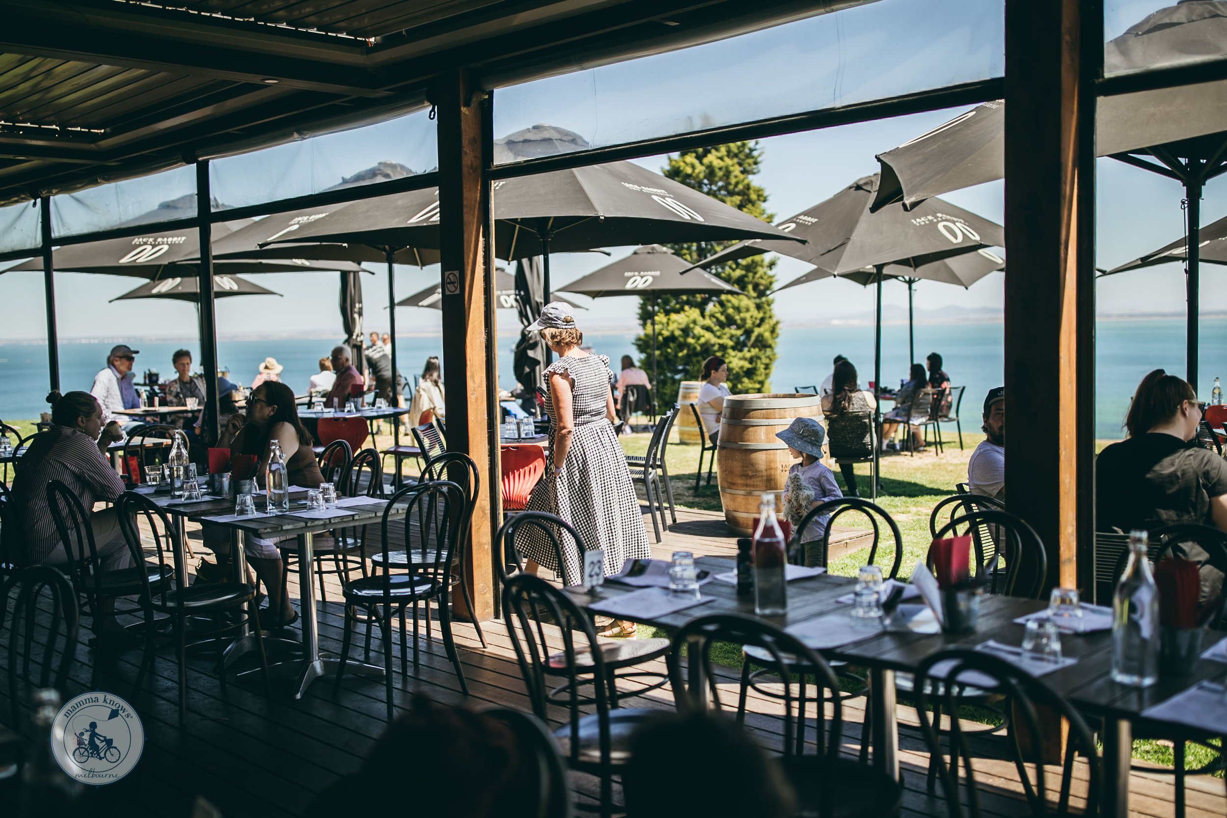 Jack Rabbit Winery, Bellarine - Mamma Knows West