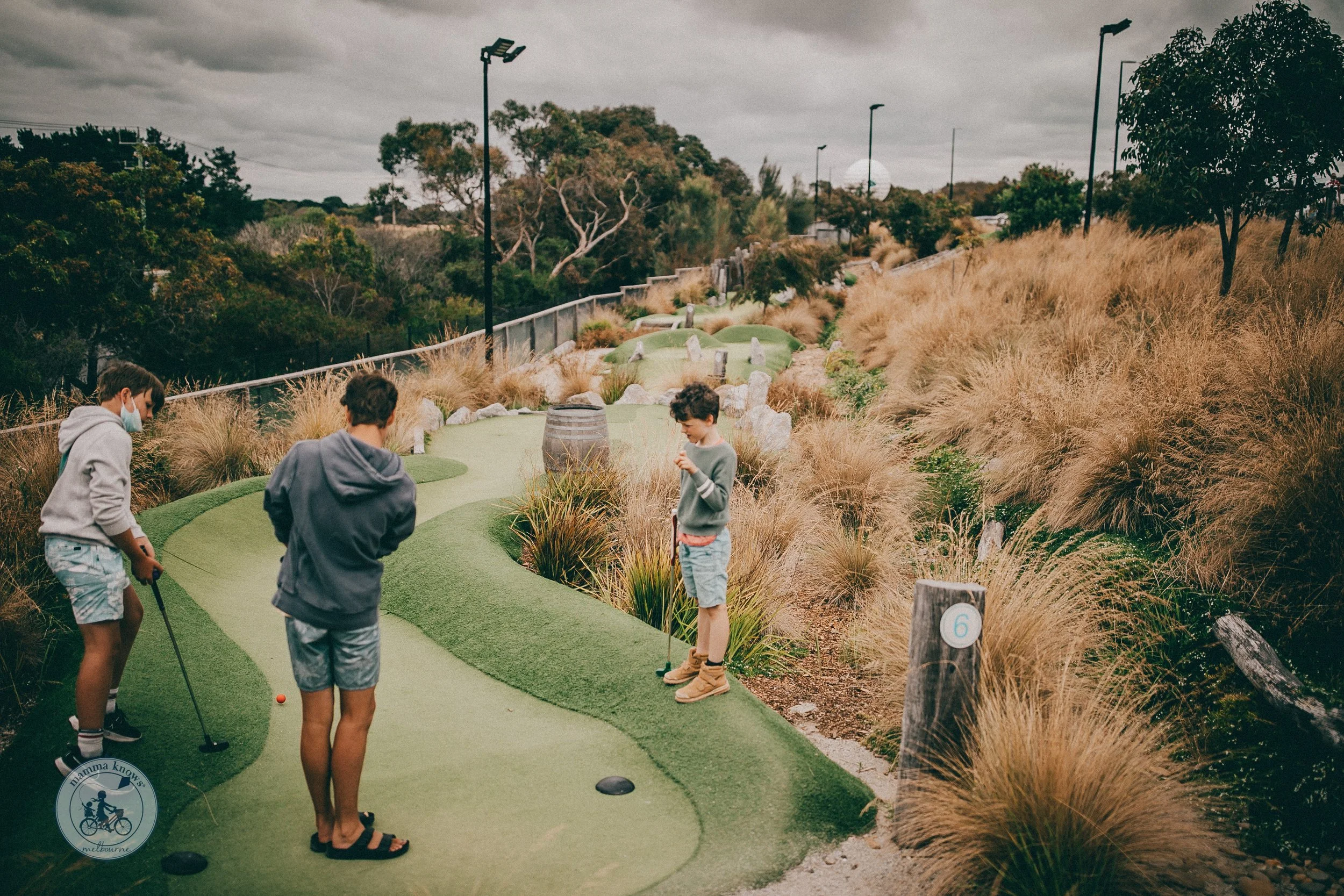 the range @ curlewis, bellarine