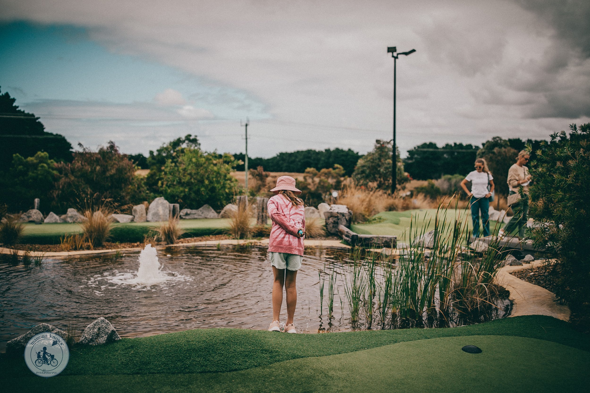 the range @ curlewis, bellarine