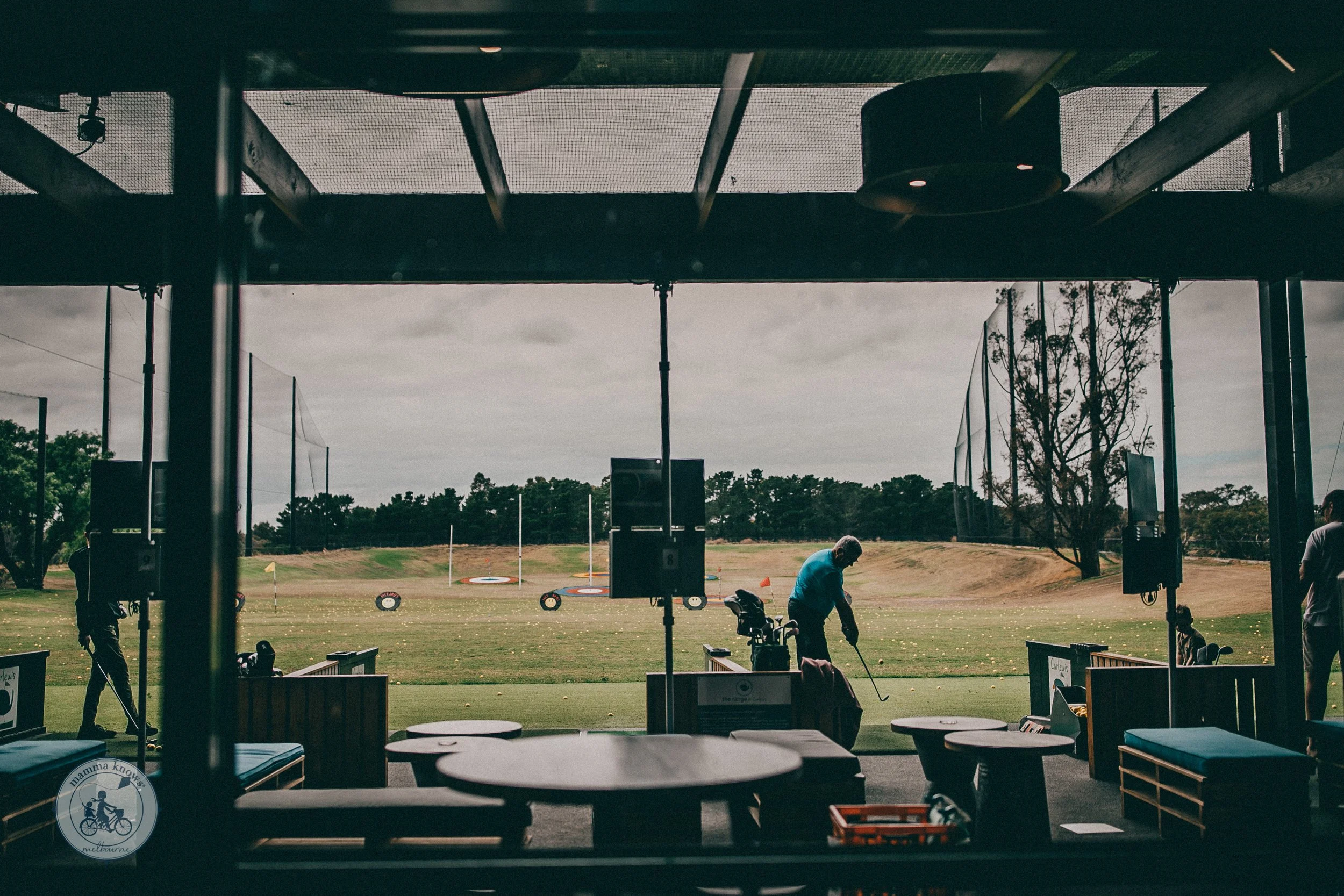 the range @ curlewis, bellarine