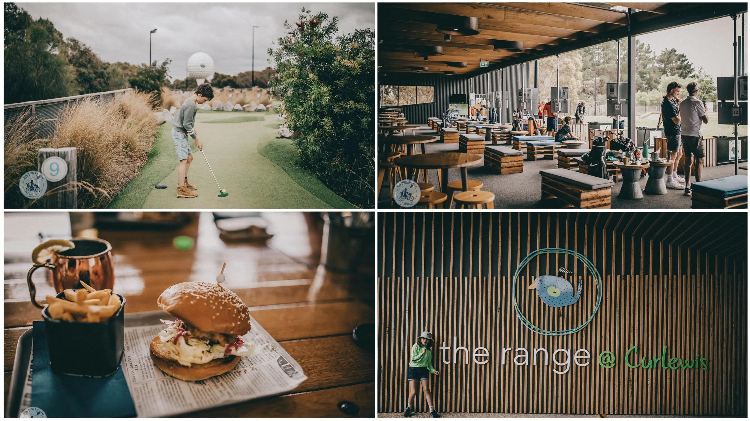 the range @ curlewis, bellarine